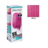 Полуперманентна боя за коса Rosa Impex BeExtreme Prestige VIP's, нюанс BE33 Candy Pink, 100 мл