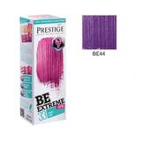 Полуперманентна боя за коса Rosa Impex BeExtreme Prestige VIP's, нюанс BE44 Power Lilac, 100 мл