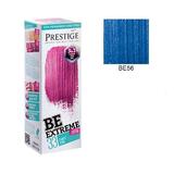 Полуперманентна боя за коса Rosa Impex BeExtreme Prestige VIP's, нюанс BE56 Ultra Blue, 100 мл