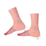  Силиконови чорапи за защита на петите Lucy Style 2000