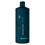 Шампоан за къдрава коса Sebastian Professional Twisted Elastic Cleanser Curl Shampoo, 1000 мл