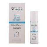 Серум за защита на косата - Intragen Total Detox Remedy Defend Serum, 50 мл