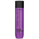 Шампоан за боядисана коса - Matrix Total Results Color Obsessed Shampoo 300 мл