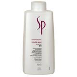 Шампоан за боядисана коса - Wella SP Color Save Shampoo 1000 мл