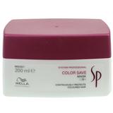 Маска за боядисана коса - Wella SP Color Save Mask 200 мл