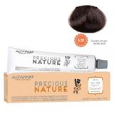 Полу-перманентна боя- Alfaparf Milano Precious Nature Ammonia-Free Permanent Hair Color, нюанс 5.32 Светло кестеняв златист ирис
