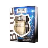 Мъжки подаръчен комплект Blue the chance – Парфюмна вода 100 мл + Дезодорант 100 мл