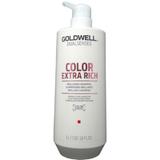 Шампоан за боядисана коса - Goldwell Dualsenses Color Extra Rich Brilliance Shampoo, 1000мл