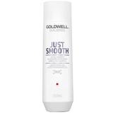 Изглаждащ шампоан - Goldwell Dualsenses Just Smooth Taming Shampoo, 250мл