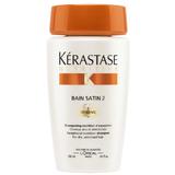 Шампоан за суха и чувствителна коса - Kerastase Nutritive Bain Satin 2 Irisome Shampoo 250 мл