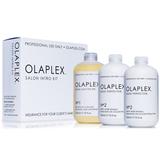 Комплект за терапия за боядисана коса - OLAPLEX Traveling Stylist Kit 70 нанасяния