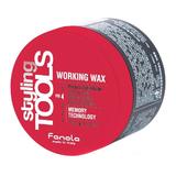 Моделираща паста - Fanola Styling Tools Working Wax Shaping Paste, 100мл