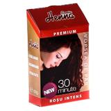 Боя за коса Premium Henna Sonia, Интензивно червено, 60 г