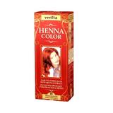 Оцветяващ балсам с екстракт от къна Henna Sonia, Номер.10 Роди червено, 75 мл