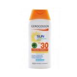 Слънцезащитно мляко SPF30 Gerocossen, 200 мл