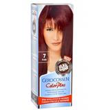 Боя за коса Silk&Shine Gerocossen Color Plus, нюанс 7 Кашу, 50 г