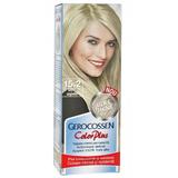 Боя за коса Silk&Shine Gerocossen Color Plus, нюанс 15.2 Сребърно русо, 50 г