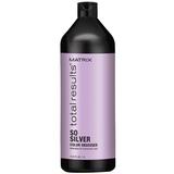 Шампоан за руса коса - Matrix Total Results So Silver Color Obsessed Shampoo 1000 мл