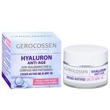 Дневен крем против бръчки SPF 10 Hyaluron Anti-Age Gerocossen, 50 мл