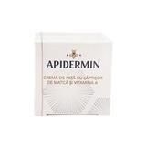 Апидермин крем за лице с пчелно млечице, витамин А - Apicol Veceslav Harnaj Complex, 50 мл