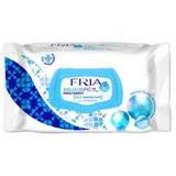 Мокри кърпички Fresh Energz Antibacteriene Fria, 64 броя