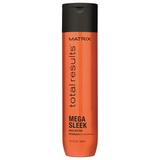 Изглаждащ шампоан - Matrix Total Results Mega Sleek Shampoo 300 мл