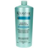 Успокояващ шампоан за чувствителен скалп - Kerastase Specifique Bain Vital Dermo-Calm Shampoo 1000 мл