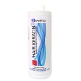 Шампоан за суха коса, нормална - iHair Keratin Color Safe and Anti - Frizz Shampoo 1000 мл