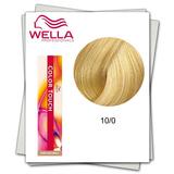 Полу-перманентна боя - Wella Professionals Color Touch нюанс 10/0 ярко светло русо