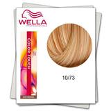 Полу-перманентна боя - Wella Professionals Color Touch нюанс 10/73 много светло русо с кафяво-златист оттенък