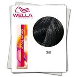 Полу-перманентна боя- Wella Professionals Color Touch нюанс 3/0 тъмен кестен