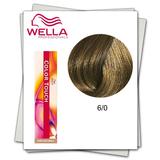 Полу-перманентна боя- Wella Professionals Color Touch нюанс 6/0 тъмно русо