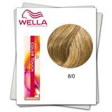 Полу-перманентна боя Wella Professionals Color Touch нюанс 8/0 светло русо