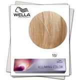 Перманентна боя - Wella Professionals Illumina Color нюанс 10/ ярко светло русо перлено виолетово