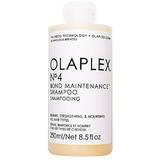 Шампоан за поддръжка за всички типове коса - OLAPLEX No. 4 Bond Maintenance Shampoo, 250мл
