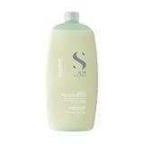 Мицеларен успокояващ шампоан за чувствителен скалп - Alfaparf Milano Semi Di Lino Scalp Relief Calming Micellar Low Shampoo, 1000мл