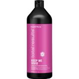 Шампоан за боядисана коса - Matrix Total Results Keep Me Vivid Shampoo for High Maintenance Colors, 1000мл