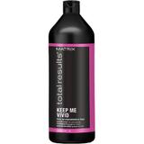 Балсам за боядисана коса - Matrix Total Results Keep Me Vivid Conditioner for High Maintenance Colors, 1000мл