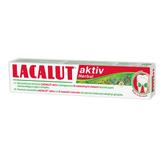 Паста за зъби Lacalut Aktiv Herbal, 75мл