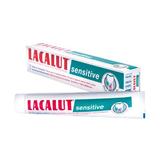 Паста за зъби Lacalut Sensitive, 75мл