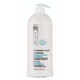 Регенериращ шампоан за крехка и увредена коса - Black Professional Line Regenerating Shampoo, 1000мл