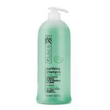 Шампоан за мазна коса - Black Professional Line Purifying Shampoo, 1000мл