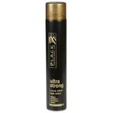 Спрей против влажност Сила 5 - Black Professional Line Ultra Strong Anti-Humidity Hairspray, 500мл