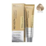 Перманентна крем боя - Revlon Professional Revlonissimo Colorsmetique Intense Bonde Permanent Hair Color, нюанс 1232 Golden Pearl, 60 мл