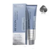 Перманентна боя Mixton - Revlon Professional Revlonissimo Colorsmetique Pure Colors Mixing Shades Permanent Hair Color, нюанс PC011 Grey, 60 мл
