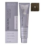 Перманентна боя - Revlon Professional Revlonissimo Colorsmetique Permanent Hair Color, нюанс 5 Light Brown, 60мл