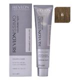 Перманентна боя - Revlon Professional Revlonissimo Colorsmetique Permanent Hair Color, нюанс 6 Dark Blonde, 60мл