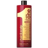 Подхранващ шампоан - Revlon Professional Uniq One All In One Conditioning Shampoo 1000 мл