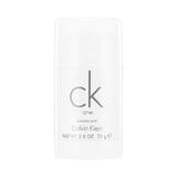 Стик дезодорант Calvin Klein CK One, Унисекс, 75г