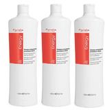 Пакет 3 x Енергизиращ шампоан срещу косопад - Fanola Energy Energizing Prevention Hair Loss Shampoo, 1000мл